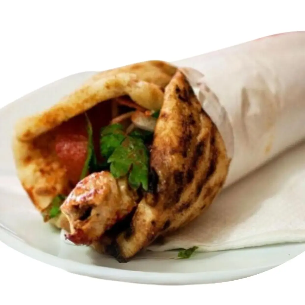 Chicken Kebab Sandwich